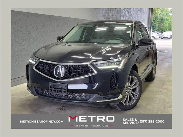 2022 Acura RDX Technology Package for sale in Indianapolis, IN