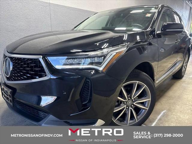 2022 Acura RDX Technology Package for sale in Indianapolis, IN