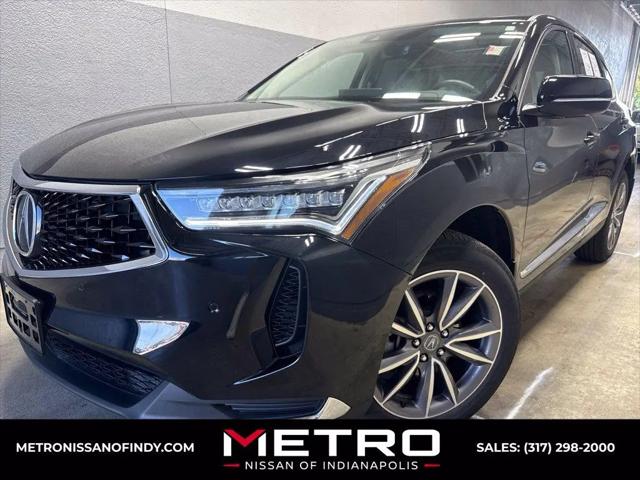 2022 Acura RDX Technology Package for sale in Indianapolis, IN