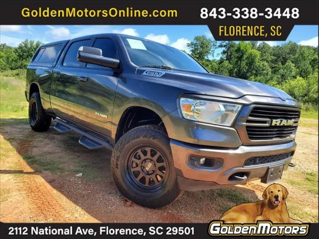 2019 Ram 1500 Big Horn/Lone Star Crew Cab 4x4 6'4" Box for sale in Florence, SC