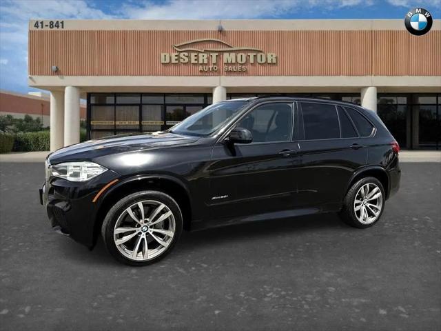 2015 BMW X5 xDrive50i for sale in Palm Desert, CA