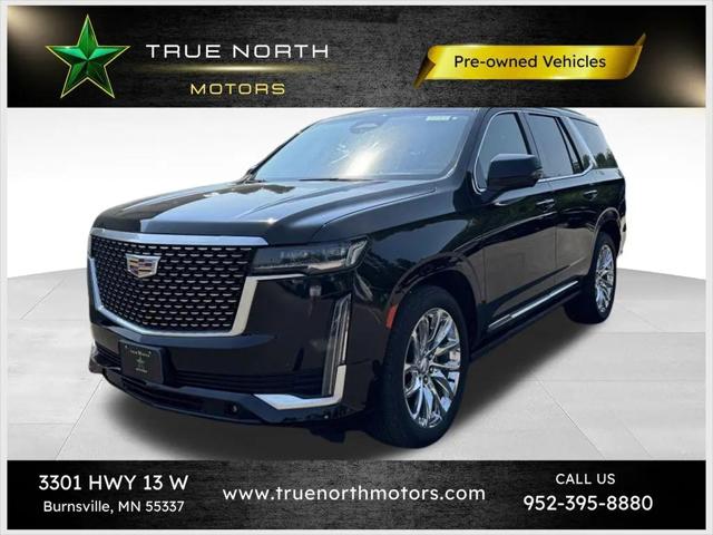 2023 Cadillac Escalade Premium Luxury for sale in Burnsville, MN