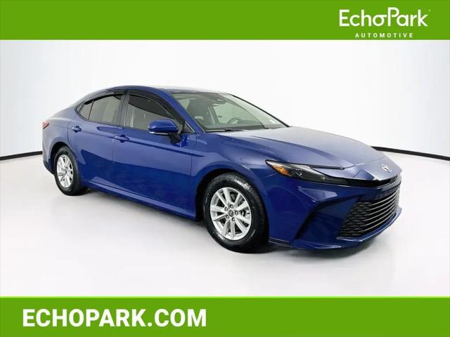 2025 Toyota Camry LE for sale in San Antonio, TX