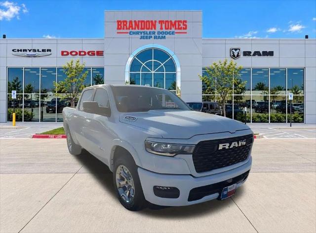 2026 Ram 1500 Lone Star Crew Cab 4x4 57 Box for sale in McKinney, TX