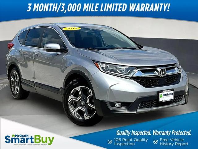 2018 Honda CR-V EX for sale in Davenport, IA