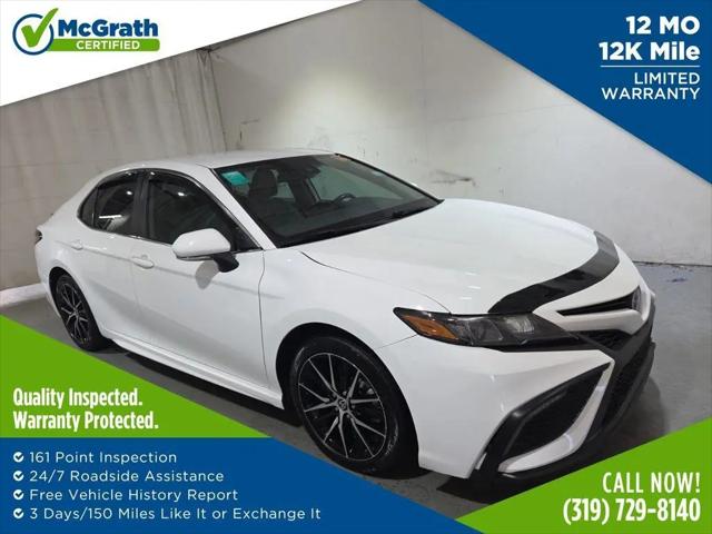 2023 Toyota Camry SE for sale in Davenport, IA