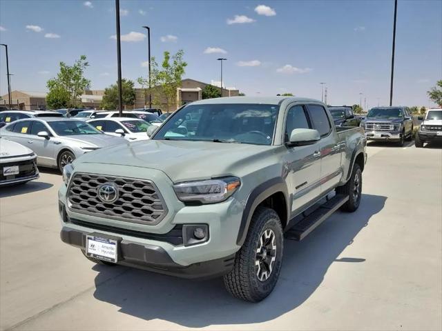 2023 Toyota Tacoma TRD Off Road for sale in Amarillo, TX