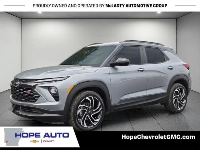 2025 Chevrolet TrailBlazer FWD RS for sale in Hope, AR
