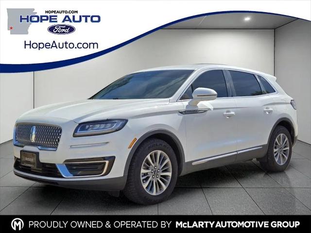 2020 Lincoln Nautilus Standard for sale in Hope, AR