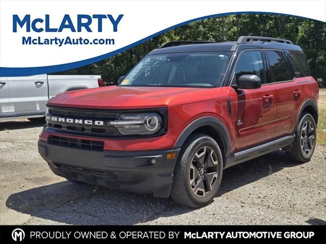 2022 Ford Bronco Sport Outer Banks for sale in Hope, AR