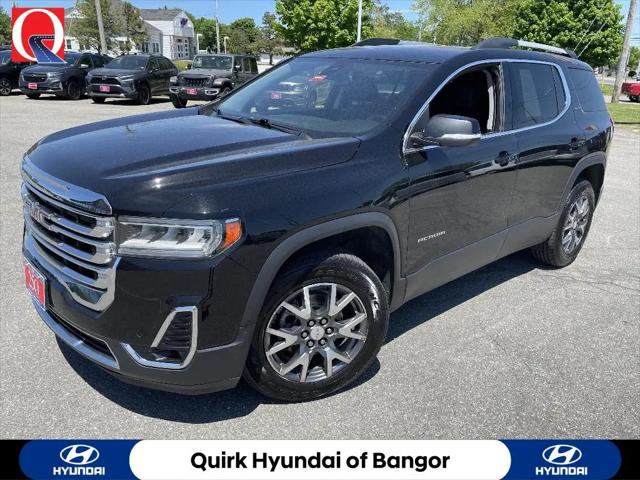 2023 GMC Acadia AWD SLT for sale in Bangor, ME