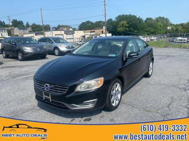 2015 Volvo S60 T5 for sale in Bethlehem, PA