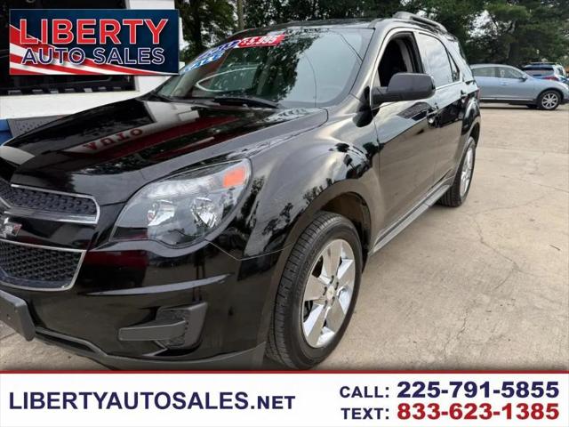 2013 Chevrolet Equinox 1LT for sale in Denham Springs, LA
