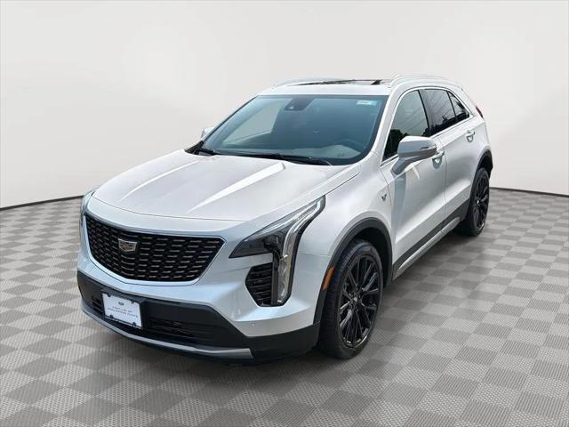 2023 Cadillac XT4 AWD Premium Luxury for sale in Englewood Cliffs, NJ