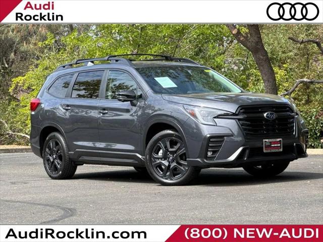 2023 Subaru Ascent Onyx Edition Limited 7-Passenger for sale in Rocklin, CA