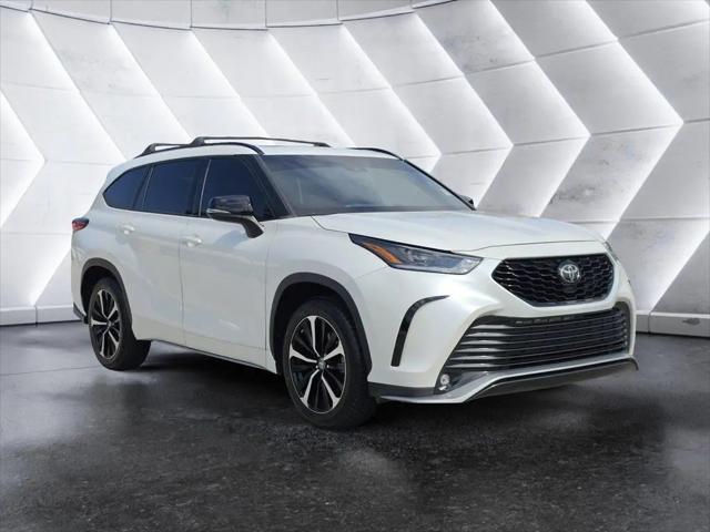 2021 Toyota Highlander XSE for sale in Dalton, GA