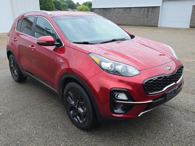 2020 Kia Sportage S for sale in Rochester, MN