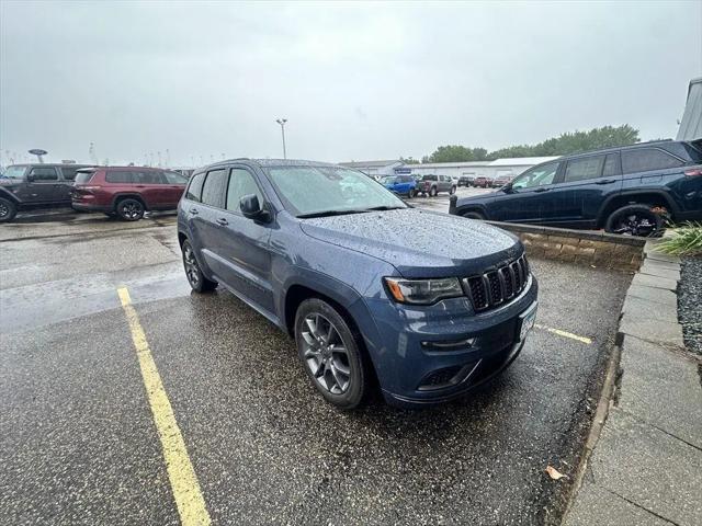 2020 Jeep Grand Cherokee High Altitude 4x4 for sale in Rochester, MN