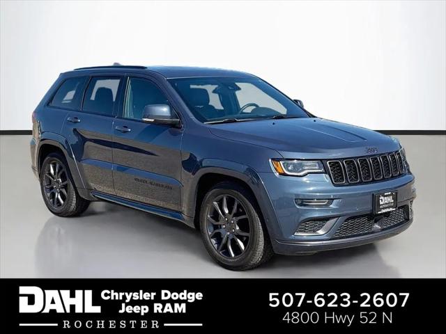 2020 Jeep Grand Cherokee High Altitude 4x4 for sale in Rochester, MN