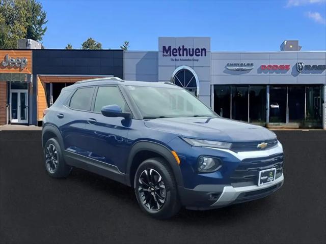 2022 Chevrolet TrailBlazer AWD LT for sale in Methuen, MA