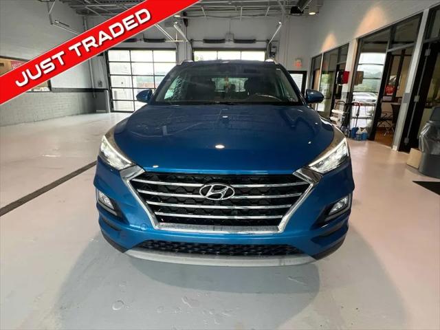 2020 Hyundai Tucson Limited for sale in Wexford, PA