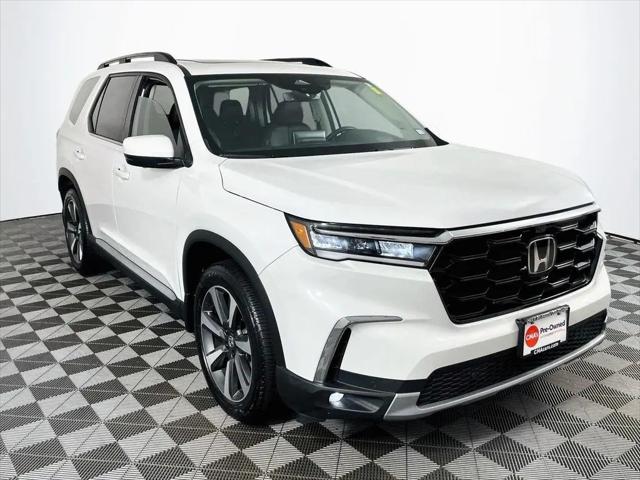 2024 Honda Pilot Elite for sale in South Chesterfield, VA