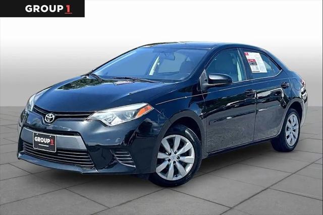 2014 Toyota Corolla LE for sale in Bowie, MD