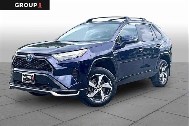 2023 Toyota RAV4 Prime SE for sale in Bowie, MD