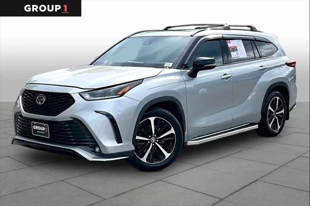 2022 Toyota Highlander XSE for sale in Bowie, MD