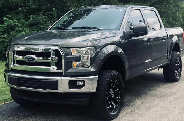 2017 Ford F-150 XLT for sale in Indianapolis, IN