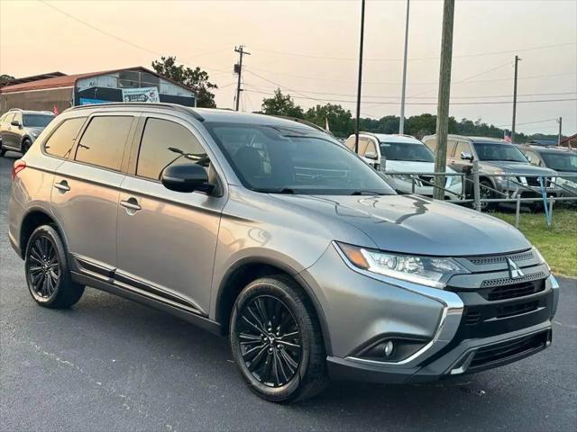 2020 Mitsubishi Outlander SP 2.4 S-AWC for sale in Knoxville, TN