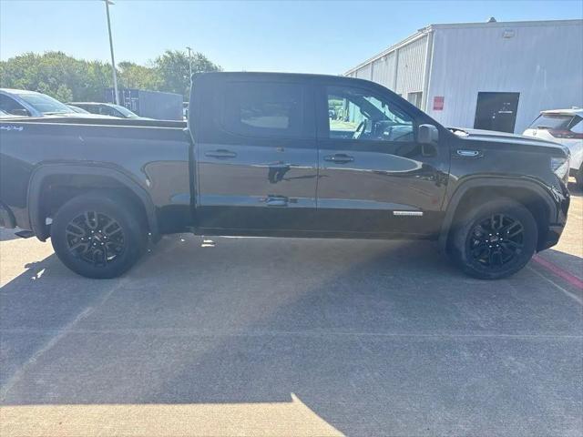 2024 GMC Sierra 1500 4WD Crew Cab Short Box Elevation with 3VL for sale in Paris, TX