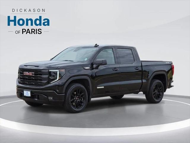 2024 GMC Sierra 1500 4WD Crew Cab Short Box Elevation with 3VL for sale in Paris, TX