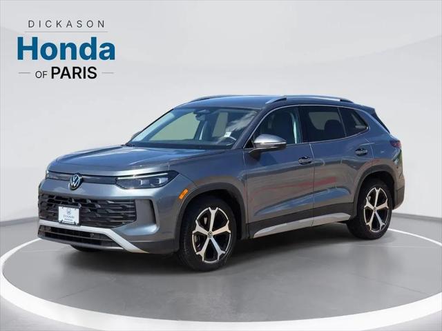 2026 Volkswagen Tiguan SE for sale in Paris, TX