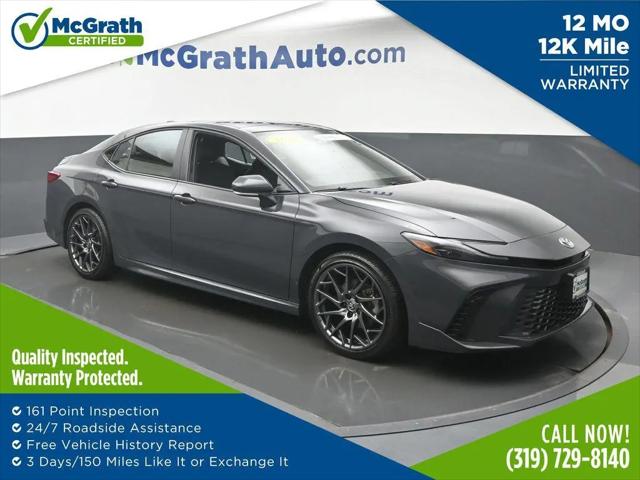 2025 Toyota Camry XSE for sale in Hiawatha, IA