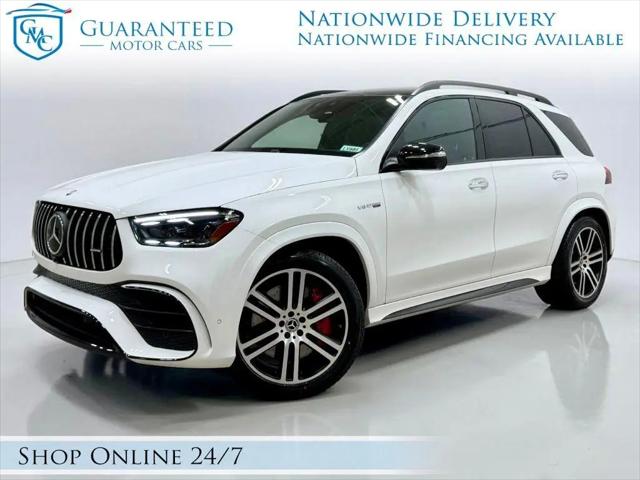 2024 Mercedes-Benz GLE AMG GLE 63 S 4MATIC+ for sale in Lake Villa, IL
