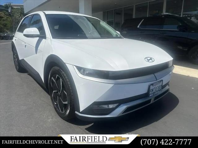 2024 Hyundai IONIQ 5 SEL for sale in Fairfield, CA