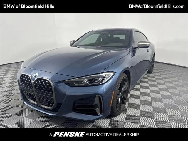 2023 BMW M4 xDrive for sale in Bloomfield Township, MI