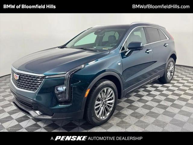 2025 Cadillac XT4 AWD Premium Luxury for sale in Bloomfield Township, MI