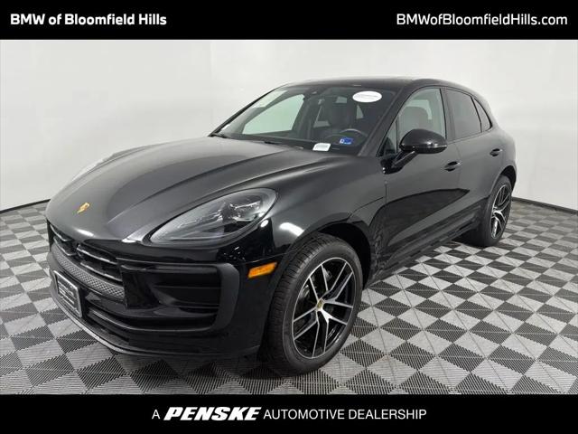 2023 Porsche Macan Macan for sale in Bloomfield Township, MI