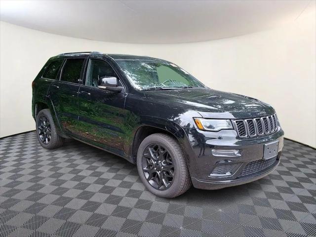 2021 Jeep Grand Cherokee Limited X 4x4 for sale in Freehold, NJ