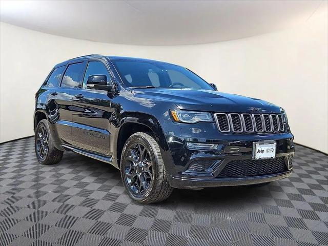 2021 Jeep Grand Cherokee Limited X 4x4 for sale in Freehold, NJ