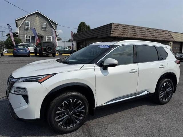 2024 Nissan Rogue Platinum Intelligent AWD for sale in Reedsville, PA