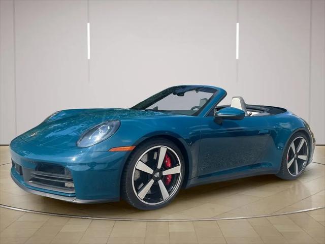 2026 Porsche 911 Carrera 4S for sale in Greenville, SC