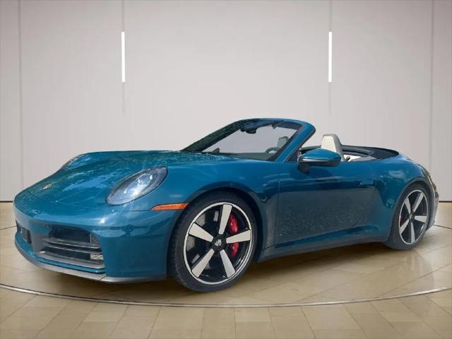 2026 Porsche 911 Carrera 4S for sale in Greenville, SC