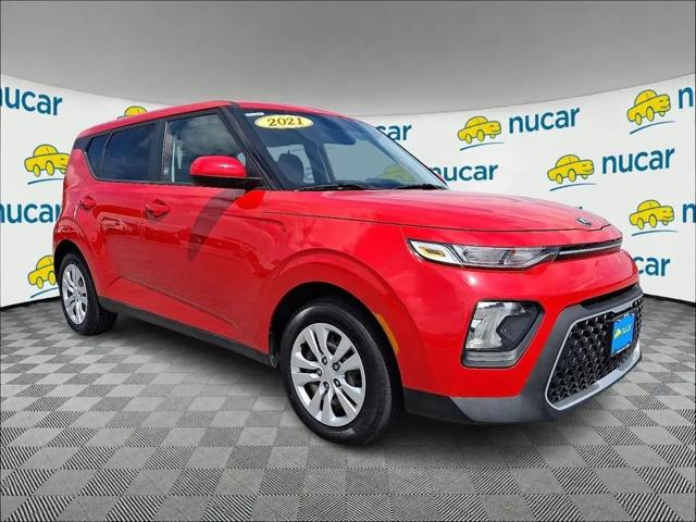 2021 Kia Soul LX for sale in Allentown, PA