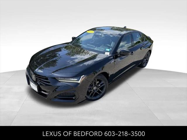 2025 Acura TLX A-SPEC Package for sale in Bedford, NH