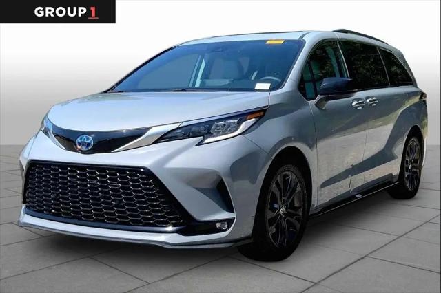 2023 Toyota Sienna XSE for sale in Gulfport, MS