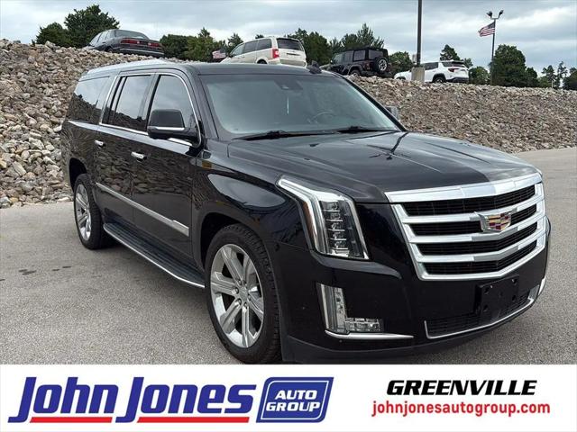 2019 Cadillac Escalade ESV Premium Luxury for sale in Greenville, IN