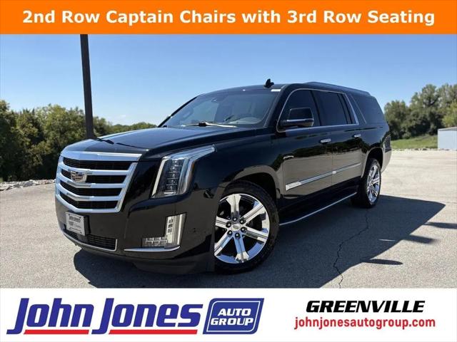 2019 Cadillac Escalade ESV Premium Luxury for sale in Greenville, IN